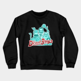 Foolish Mortals Crewneck Sweatshirt